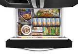 36-inch Wide French Door Refrigerator with Infinity Slide Shelf - 32 cu. ft.