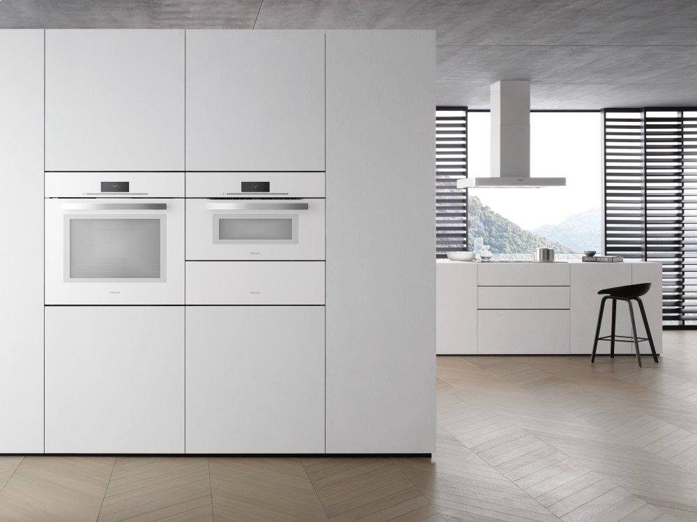 H 6870 BM - 30 Inch Speed Oven The all-rounder that fulfils every desire.