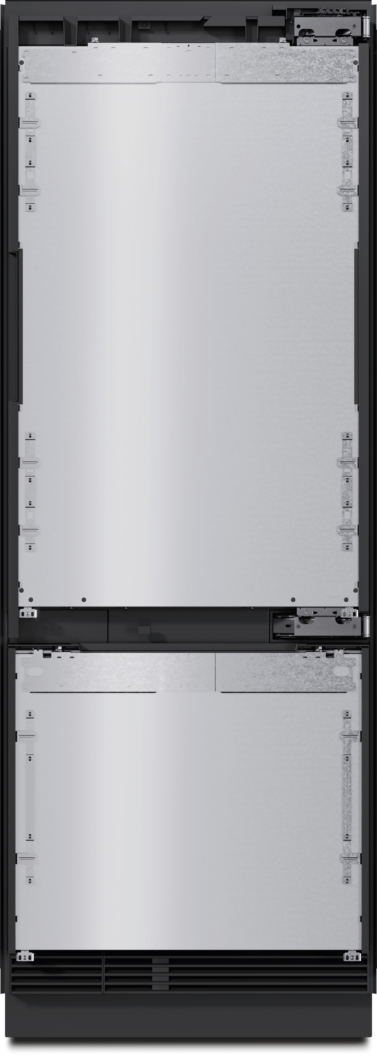 KFMC 3836 R Compatible with furniture fronts - MasterCool™ fridge-freezer