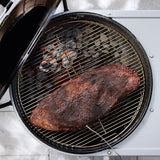 22 Performer™ Premium Smart Charcoal Grill - Black