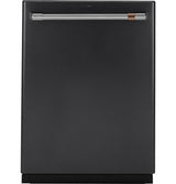 Café™ Stainless Interior Built-In Dishwasher with Hidden Controls