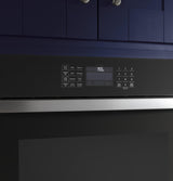 GE® 30" Smart Built-In Self-Clean Convection Double Wall Oven with Never Scrub Racks
