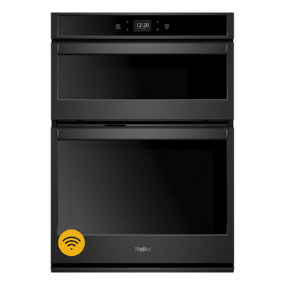 6.4 cu. ft. Smart Combination Wall Oven with Touchscreen