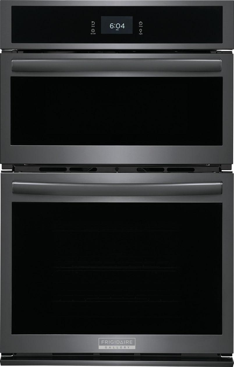27" Electric Wall Oven and Microwave Combination