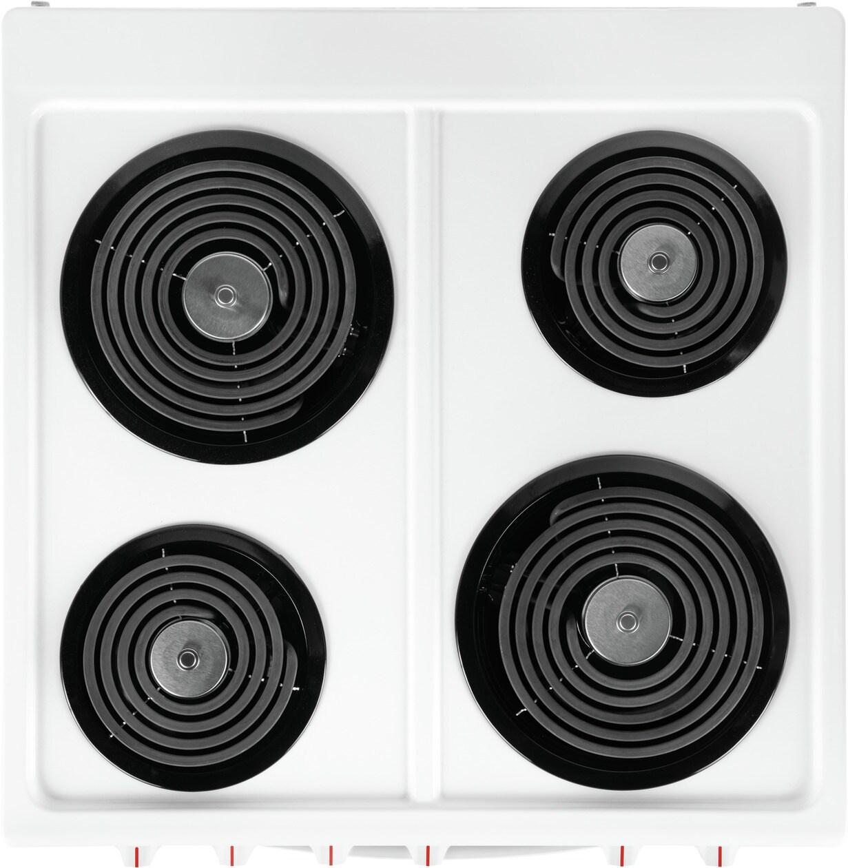 24" Freestanding Electric Range