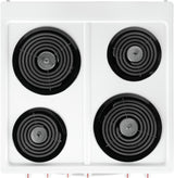 24" Freestanding Electric Range
