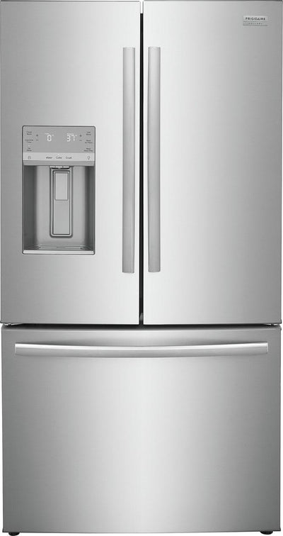 23 Cu. Ft. Counter-Depth French Door Refrigerator
