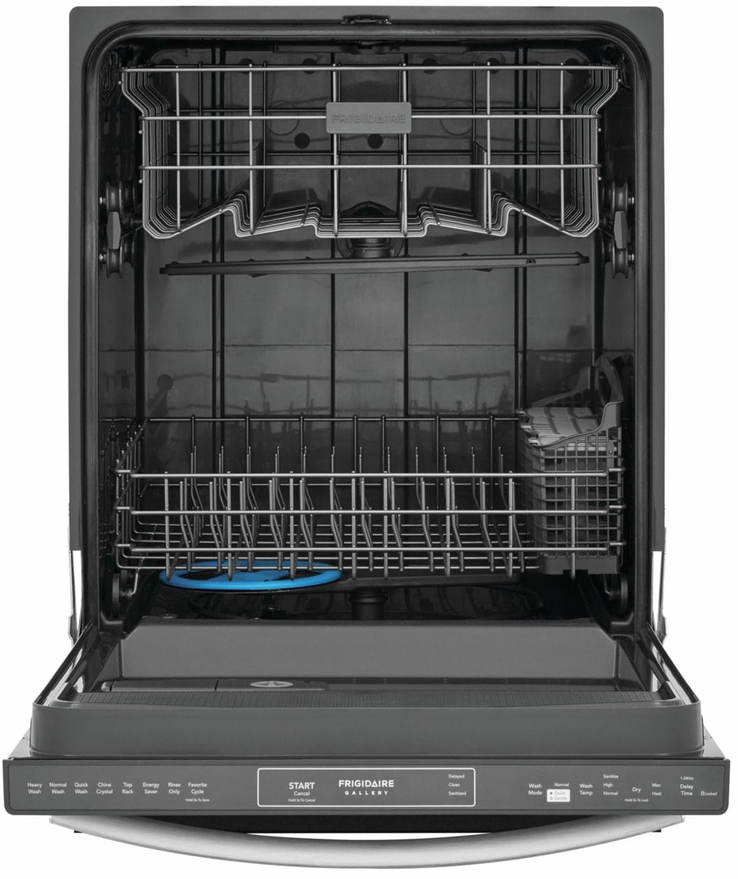24" Ultra Quiet 42 dBA Dishwasher