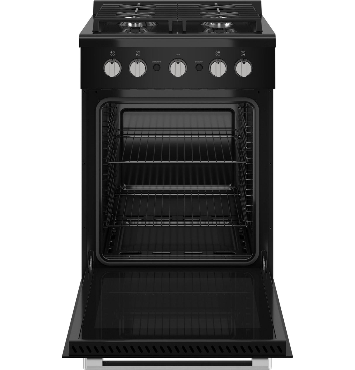 GE Profile™ 24" Free-Standing RV Gas Range