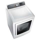 DV7200 7.4 cu. ft. Gas Dryer (White)