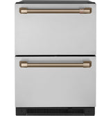Café™ Handle Kit - Brushed Bronze