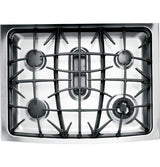 GE Profile™ Series 30" Free-Standing Self Clean Gas Range with Baking Drawer