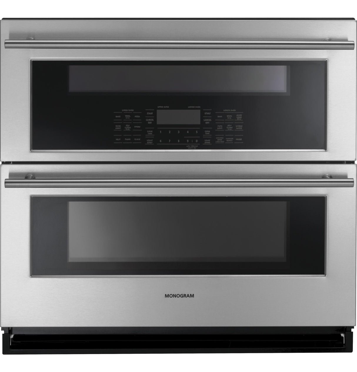 Monogram 30" Built-In Single/Double Convection Wall Oven