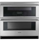 Monogram 30" Built-In Single/Double Convection Wall Oven