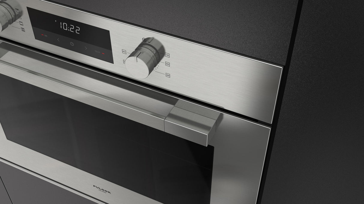 30" MULTIFUNCTION EASY-CLEAN OVEN