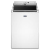 Maytag® Extra-Large Capacity Washer with PowerWash® System- 5.3 Cu. Ft. - White
