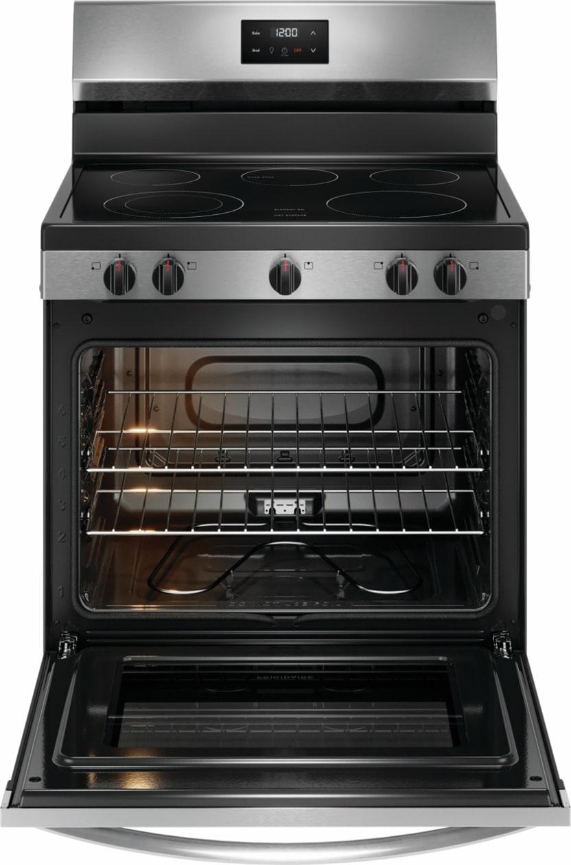 30" Electric Range