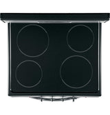 GE® 24" Self Clean Free-Standing Electric Range