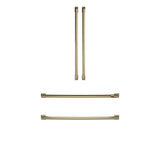 Café™ Refrigeration Handle Kit - Brushed Brass