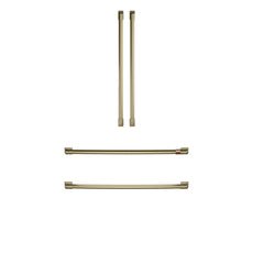 Café™ Refrigeration Handle Kit - Brushed Brass