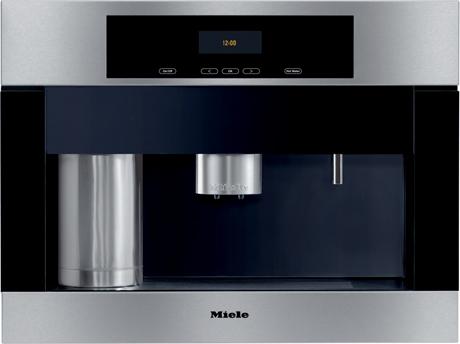 24" CVA 4062 ss Built-In Coffee Machine