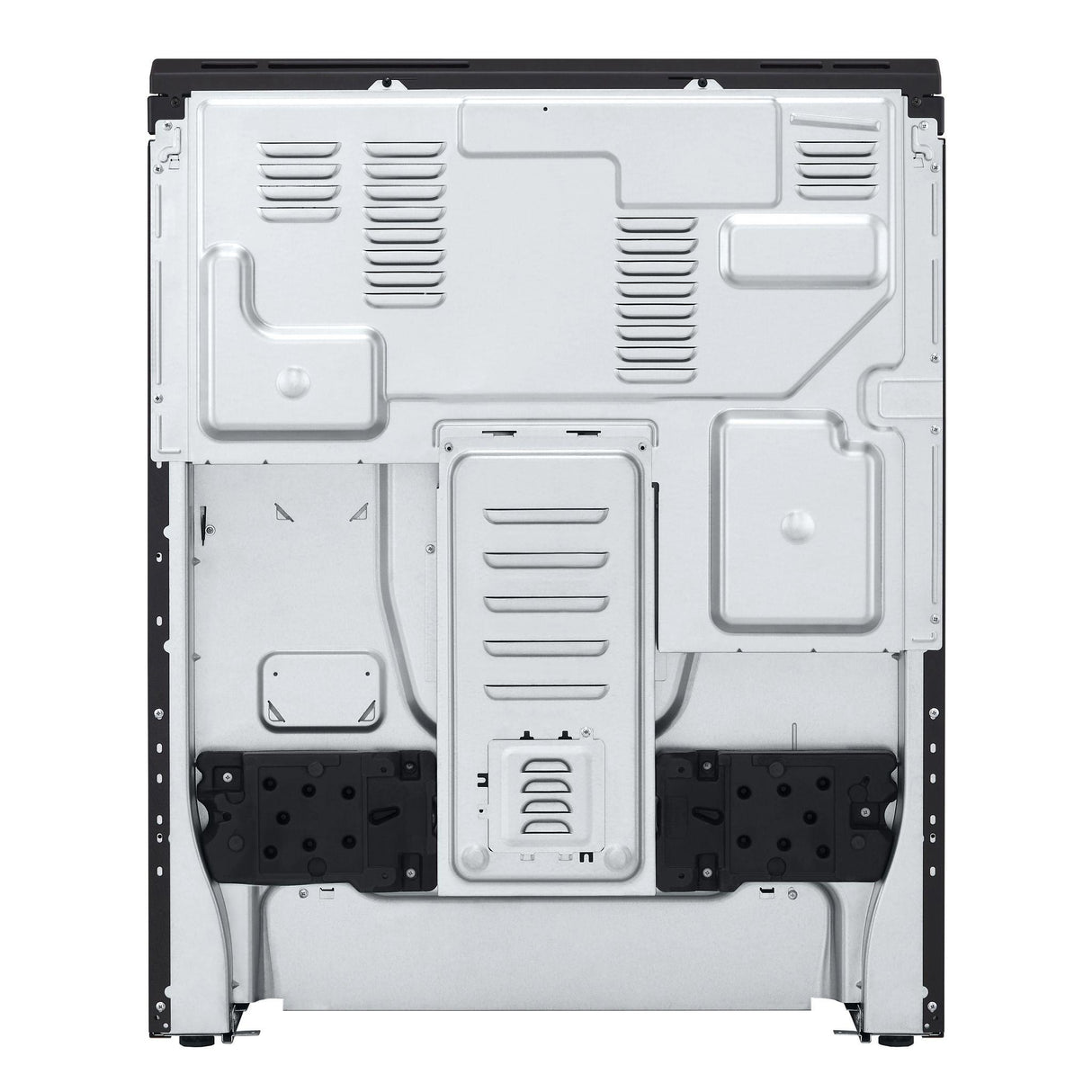 6.3 cu ft. Smart Wi-Fi Enabled Electric Slide-in Range with EasyClean®