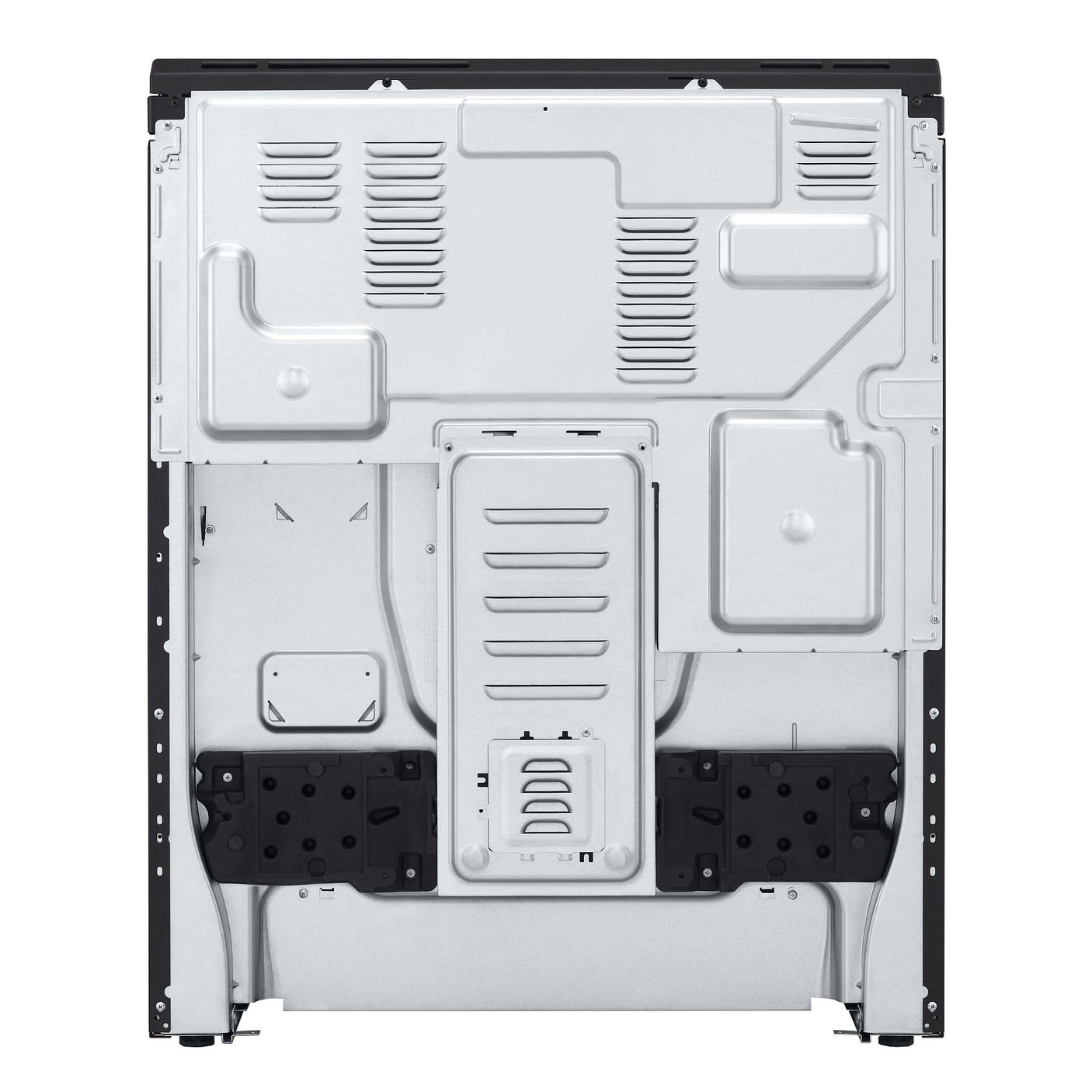 6.3 cu ft. Smart Wi-Fi Enabled Electric Slide-in Range with EasyClean®