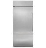 Monogram 36" Built-In Bottom-Freezer Refrigerator