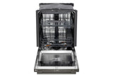 Smart FlushFit™ Top Control Dishwasher with 1-Hour Wash & Dry, QuadWash® Pro, and Dynamic Heat Dry™ w/AutoVent Dry™