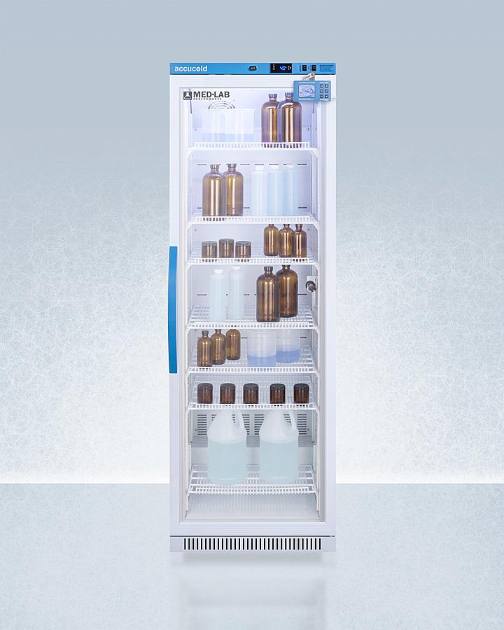 15 CU.FT. Upright Laboratory Refrigerator