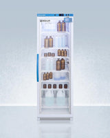 15 CU.FT. Upright Laboratory Refrigerator