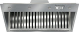 DAR 1150 Stainless steel - 48-inch extractor unit for perfect combination with Ranges and Rangetops.