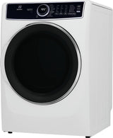 Front Load Perfect Steam™ Electric Dryer with Balanced Dry™ and Instant Refresh - 8.0 Cu. Ft.
