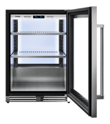 Thor Kitchen 24 Inch Professional Undercounter Beverage Cooler - Model Tbr24u