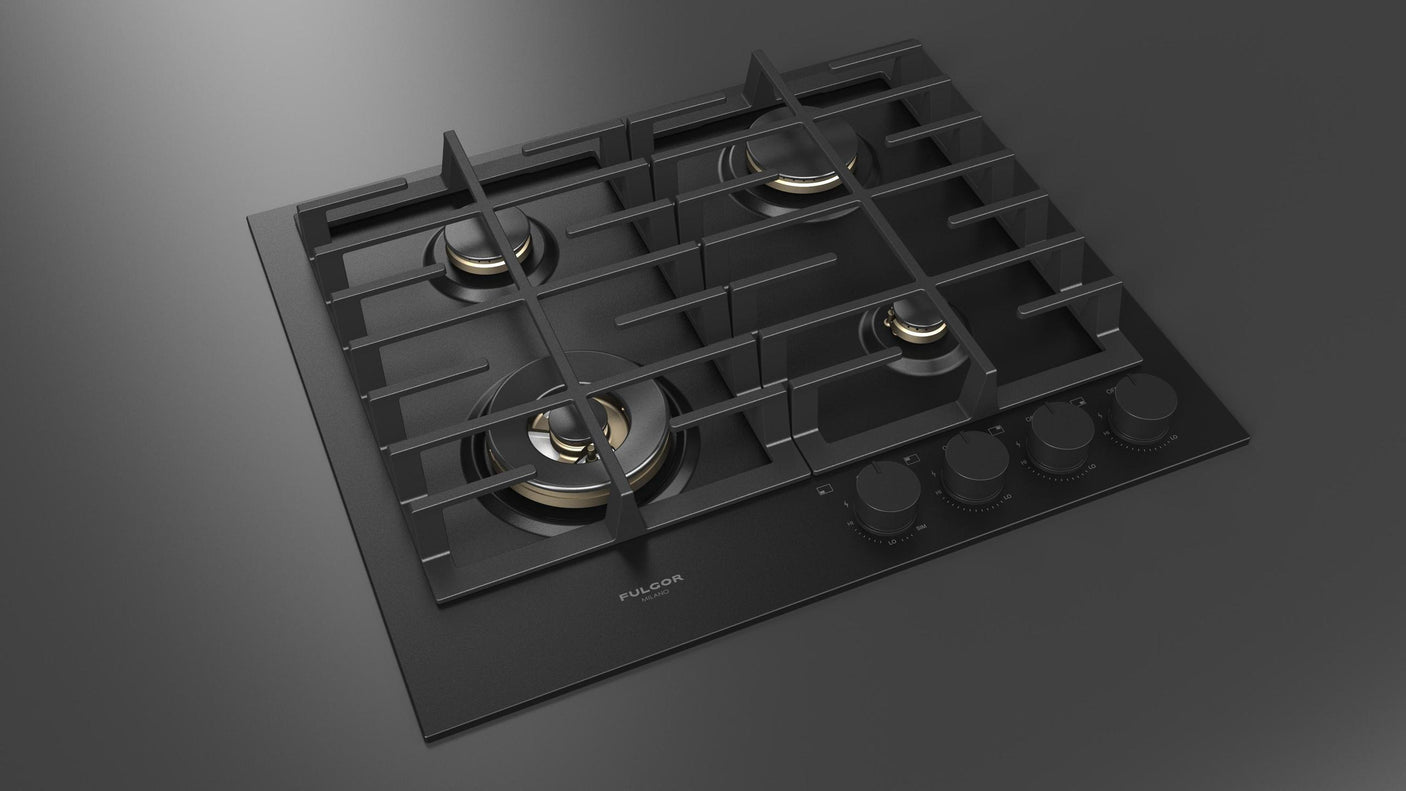 24" GAS COOKTOP