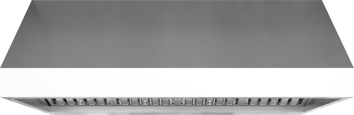 Cypress Wall Outdoor, 36in, LED, SS, 1200 CFM