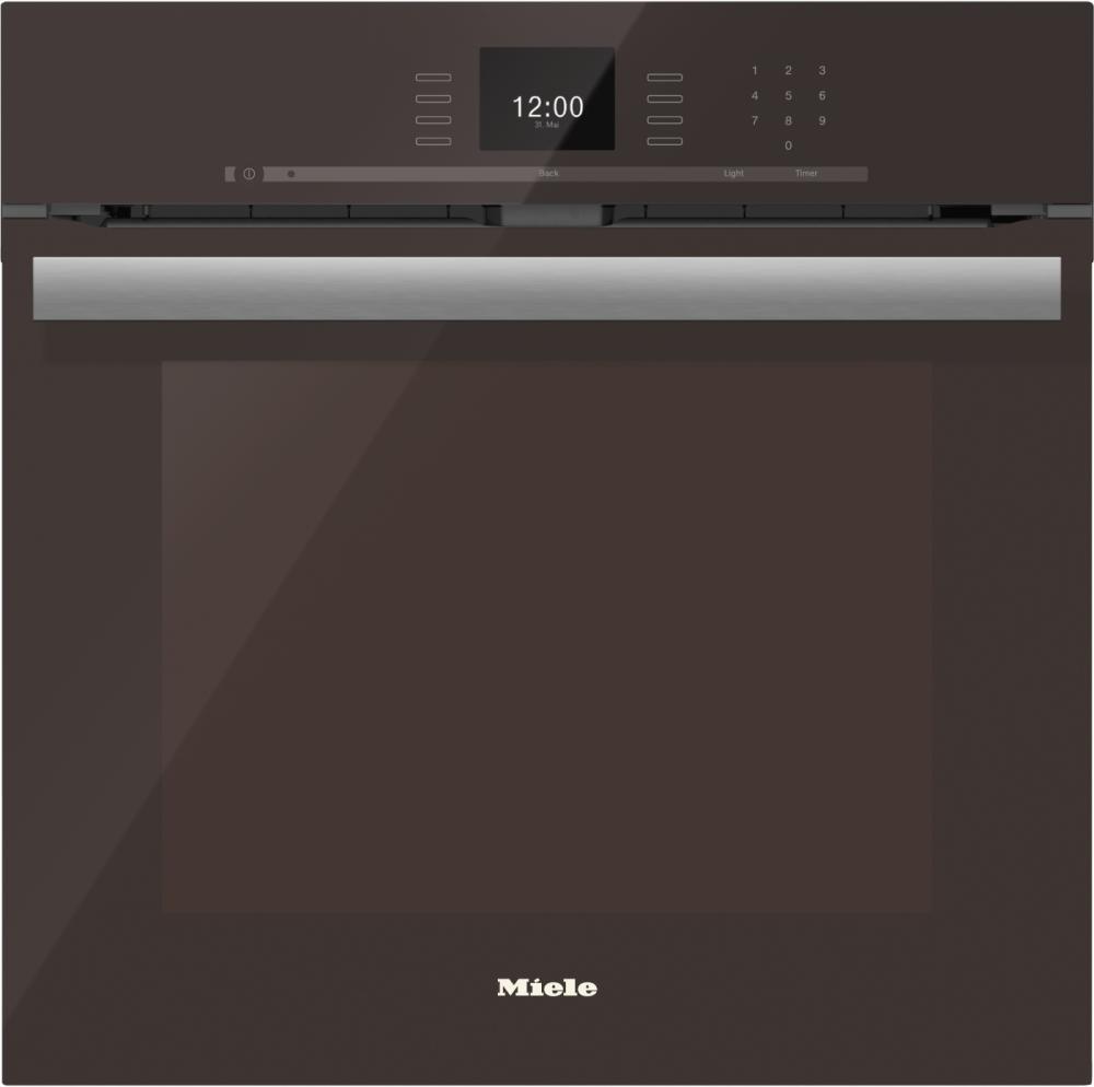 24" H 6660 BP PureLine Truffle Brown SensorTronic Convection Oven