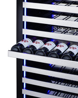 24" Wide Dual Zone Wine Cellar