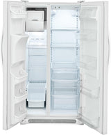Frigidaire 25.5 Cu. Ft. Side-by-Side Refrigerator
