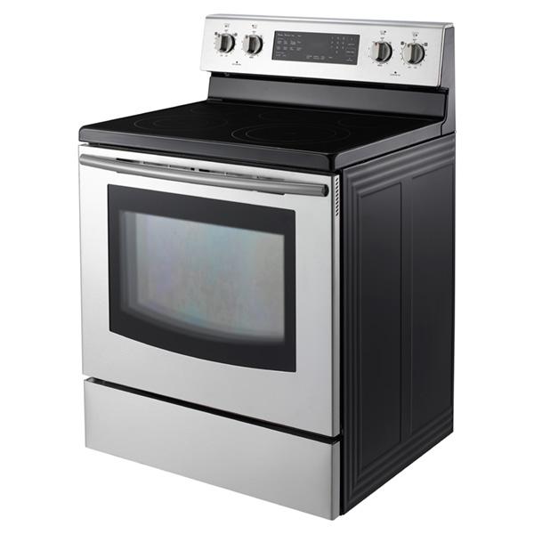 NE595R0ABSR Electric Range (Stainless Steel)