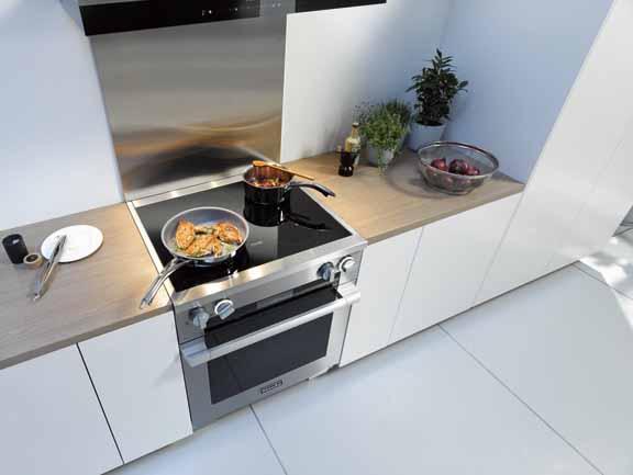 HR 1622 i 30" Induction Range