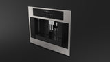 24" BUILT-IN COFFEE MACHINE