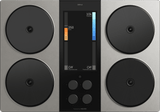 HyperCore Induction Cooktop, 30in, Charcoal, Requires Battery