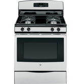 GE® 30" Free-Standing Gas Range