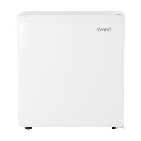 Avanti 1.6 Cu. Ft. Compact Refrigerator, Mini-Fridge, in White (AVRM16F0W)