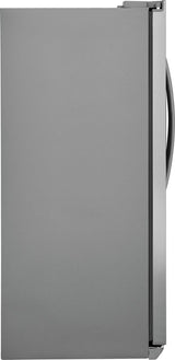 22 Cu. Ft. 33" Standard Depth Side by Side Refrigerator