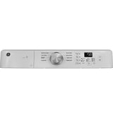 GE® ENERGY STAR® 7.8 cu. ft. Capacity Smart Front Load Gas Dryer