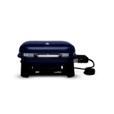 Lumin Compact Electric Grill - Deep Ocean Blue
