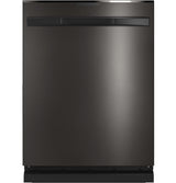 GE Profile™ ENERGY STAR® Top Control with Stainless Steel Interior Dishwasher with Sanitize Cycle & Dry Boost with Fan Assist