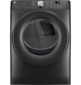 GE® ENERGY STAR® 7.8 cu. ft. Capacity Smart Front Load Electric Dryer
